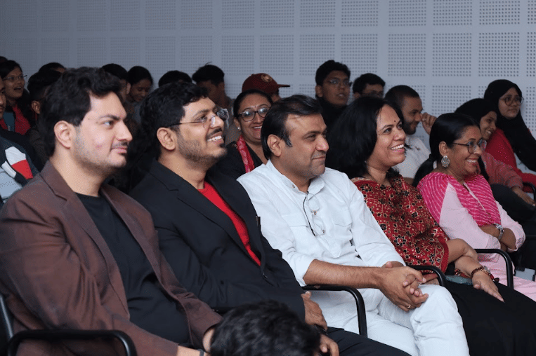 L J Institute of Media and Communications Ahmedabad Cineverse photo 9